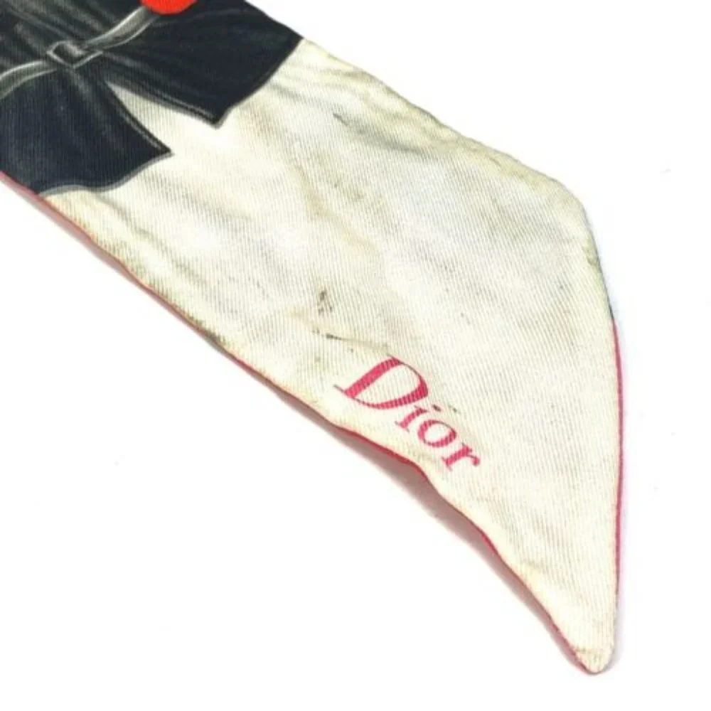 Dior BandeauScarf Scarf Mitza Scarf silk Multicolore